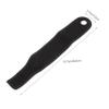 POPETPOP Weightlifting Wrist Straps 2pcs Sports Wristband Adjustable Wraps Gym Wrist Wraps for Men Workout Support Brace view 4