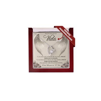 Para El Amor De Mi Vida Cadena, Cajas De Regalo Para San Valentn, Pulseras Para Parejas De Novios, Cajas Para Regalos Del Dia De La Madre, Regalos Para El 14 Para Mujer, Para Mi Novia