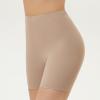 HGps8w 2025 Summer Womens Slip Shorts for Under Dresses Seamless Smooth Shapewear Shorts Anti Chafing Boyshorts Panties view 4