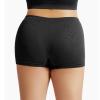 HGps8w 2025 Summer Womens Slip Shorts for Under Dresses Seamless Anti Chafing Boyshorts Panties Ladies Boxer Briefs Underwear view 3