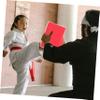 VANZACK Convenient Taekwondo Board Reusable Breaking Board for Karate Practice Thick Supports Durable Material for Beginners and Professionals view 4