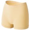 HGps8w 2025 Summer Womens Slip Shorts for Under Dresses Seamless Anti Chafing Boyshorts Panties Ladies Boxer Briefs Underwear view 1