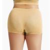HGps8w 2025 Summer Womens Slip Shorts for Under Dresses Seamless Anti Chafing Boyshorts Panties Ladies Boxer Briefs Underwear view 3