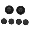 GANAZONO 1set Air Hockey Paddles and Pucks Strikers Pucks Game Accessories for Air Hockey Tables for Family Fun view 1