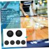 GANAZONO 1set Air Hockey Paddles and Pucks Strikers Pucks Game Accessories for Air Hockey Tables for Family Fun view 3