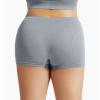 HGps8w 2025 Summer Womens Slip Shorts for Under Dresses Seamless Anti Chafing Boyshorts Panties Ladies Boxer Briefs Underwear view 3