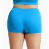 HGps8w 2025 Summer Womens Slip Shorts for Under Dresses Seamless Anti Chafing Boyshorts Panties Ladies Boxer Briefs Underwear view 3