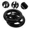 FRCOLOR 2pcs Replacement Scooter Wheels High Elasticity Pu Wheel Kick Scooter Caster Mobility Accessory view 4