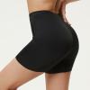 HGps8w 2025 Summer Womens Slip Shorts for Under Dresses Seamless Smooth Shapewear Shorts Anti Chafing Boyshorts Panties view 4