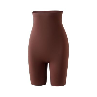 HGps8w 2025 Summer Womens Slip Shorts for Under Dresses Seamless Smooth Shapewear Shorts Anti Chafing Boyshorts Panties