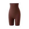 HGps8w 2025 Summer Womens Slip Shorts for Under Dresses Seamless Smooth Shapewear Shorts Anti Chafing Boyshorts Panties view 1