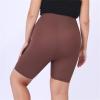 HGps8w 2025 Summer Womens Slip Shorts for Under Dresses Seamless Smooth Shapewear Shorts Anti Chafing Boyshorts Panties view 3