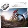 2pcs Non-Skid Aluminum Alloy Pedals Flat Bike Pedals for Mountain Accessories Comfortable Long Distance Riding view 4