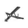Matrix Fitness Multi-Adjustable Bench | Full Body Workouts, Home Gym Training, Weight Lifting | Easy Adjustments, Low Bench Height, Ultra Durable Design view 1
