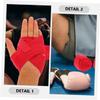 VANZACK Hand Wraps Alternative Boxing Tape for Hands Breathable Wrist Wrap Boxing Bandage Fitness Equipment view 3