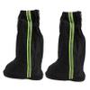 COOLHIYA Rainproof Hiking Shoe Covers Oxford Cloth Leg Outdoor Boot Cover for Men Women Walking Shoes view 1