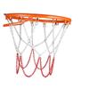 Yardwe Buckle Manganese Steel Chain Basketball Net Galvanized Steel Outdoor Indoor Hoop Accessory Basketball Net Easy Install view 3