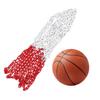 Yardwe Buckle Manganese Steel Chain Basketball Net Galvanized Steel Outdoor Indoor Hoop Accessory Basketball Net Easy Install view 4