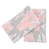 COOLHIYA Sturdy Knitted Wrist Guards 1 Pair Workout Wrist Wraps for Men Women for Sports Powerlifting Weight Lifting Yoga Running view 1
