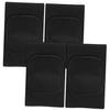 PLAFOPE 2pairs Workout Pads for Elbow and Knee Soft Breathable Sleeves for Dance Basketball and Outdoor Activities High-Density Excellent Durability view 1