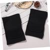 PLAFOPE 2pairs Workout Pads for Elbow and Knee Soft Breathable Sleeves for Dance Basketball and Outdoor Activities High-Density Excellent Durability view 3