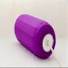Bumper Buddies Boat Fender Cover (2 per pkg) Fits Taylor Made #3 (10"x 26") Center Rope Tube Marine Fender by Kansas Creations (Purple) view 2