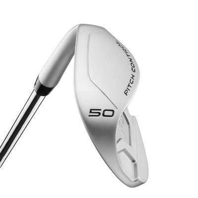 Performance Golf ONE Wedge | Accelerates The Club Through Any Lie | Solid Shots | No Chunking | Gets You On The Green in One Shot (50 Degrees, Right)