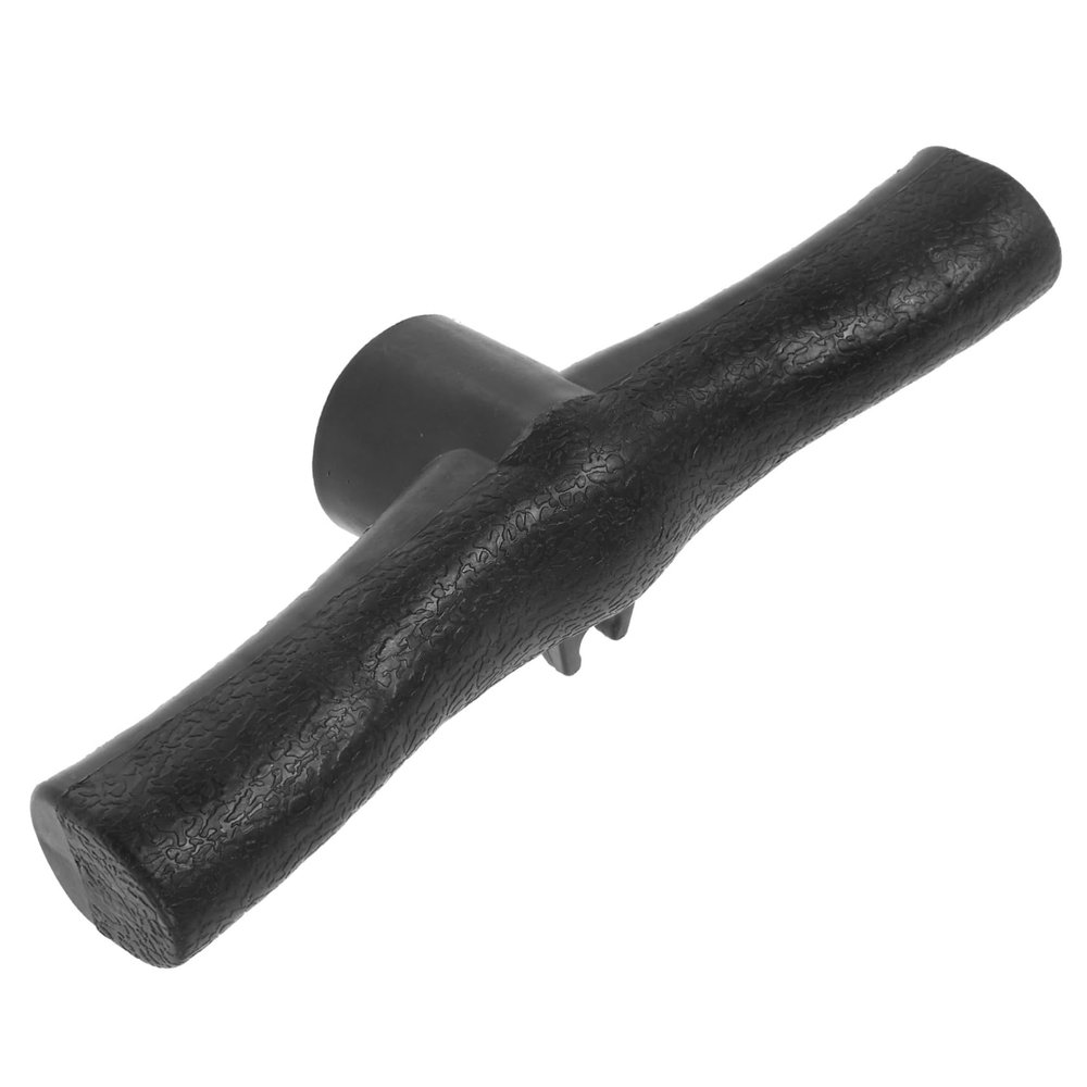 VANZACK Sturdy Bicycle Pump Handle Plastic Pump Grip Replacement for Inflatables
