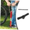 VANZACK Sturdy Bicycle Pump Handle Plastic Pump Grip Replacement for Inflatables view 2