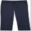 Classroom School Uniforms Big Kid Flat Front Pant CR003H, 8H, Dark Navy view 1