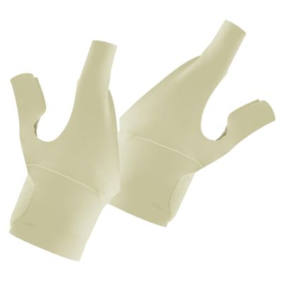MAGICLULU 2pcs Wrist Wraps Comfortable Support Brace for Carpal Tunnel Relief Flexible and Practical Design for Sports Fitness Gymnastics and Everyday Use