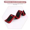 POPETPOP 2pcs Yoga Stretch Strap for Mat Elastic Resistance Band Bodybuilding Tension Band Exercise Fitness Equipment view 4