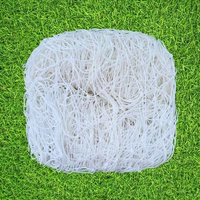 Vallerta Soccer Goal NET. Weatherproof, Polyethylene Twine Net (24'x8', 21'x7', 18'x7', 18.5'x6.5', 12'x6', 10'x6')