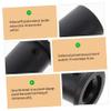 POPETPOP Barbell Handle Grip Anti-slip Plastic Cover for Dumbbell and Barbell Comfortable and Durable Handle for Enhanced Weightlifting Experience Home and Gym Use view 3