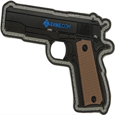 Evike - Armory Collection PVC Morale Patch (Model: 1911)