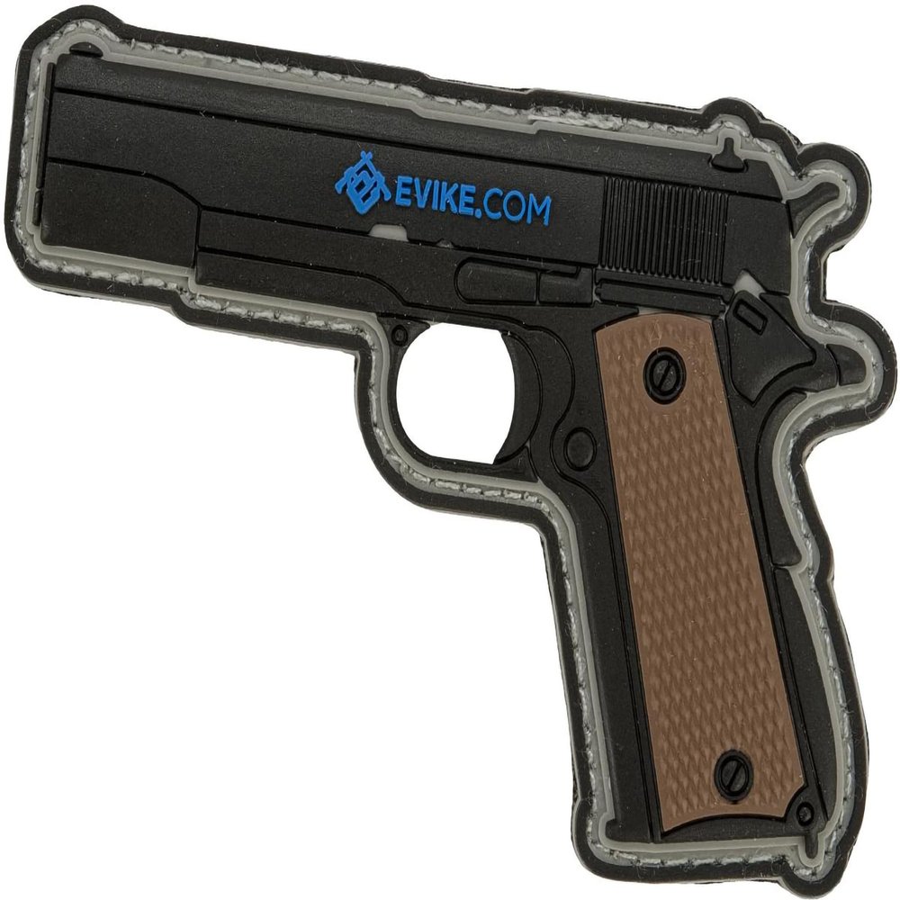 Evike - Armory Collection PVC Morale Patch (Model: 1911)