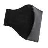 Alomejor Black Billiard Chalk Holder Pouch PU Leather Lightweight Pool Bag with Compact Capacity for Cleaning view 2