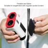 SPYMINNPOO Golf Magnetic Belt Clip, Lightweight Portable Golf Waist Rangefinder Buckle Clip for Attaching Accessories to Belt view 2