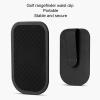 SPYMINNPOO Golf Magnetic Belt Clip, Lightweight Portable Golf Waist Rangefinder Buckle Clip for Attaching Accessories to Belt view 3