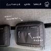 VanEssential Soft Sided Venture L-Track Mounted Storage Bag Medium view 2