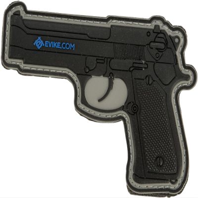 Evike - Armory Collection PVC Morale Patch (Model: M9)