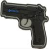 Evike - Armory Collection PVC Morale Patch (Model: M9) view 1