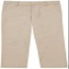 Classroom School Uniforms Big Kid Flat Front Pant CR003H, 16H, Khaki view 1