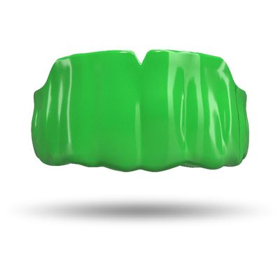 Impact Custom Professional MMA/Boxing/Muay Thai Mouthguard (Green)