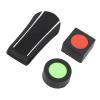 SPYMINNPOO Billiard Chalk Holder, Stylish Multifunctional Pool Chalk Holder Professional Carrying Billiards Accessories view 1