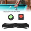 SPYMINNPOO Billiard Chalk Holder, Stylish Multifunctional Pool Chalk Holder Professional Carrying Billiards Accessories view 2