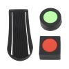 SPYMINNPOO Billiard Chalk Holder, Stylish Multifunctional Pool Chalk Holder Professional Carrying Billiards Accessories view 4