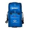 Shrey Meta 120 Wheelie Cricket Bag - Steel Blue, 120M30 view 1