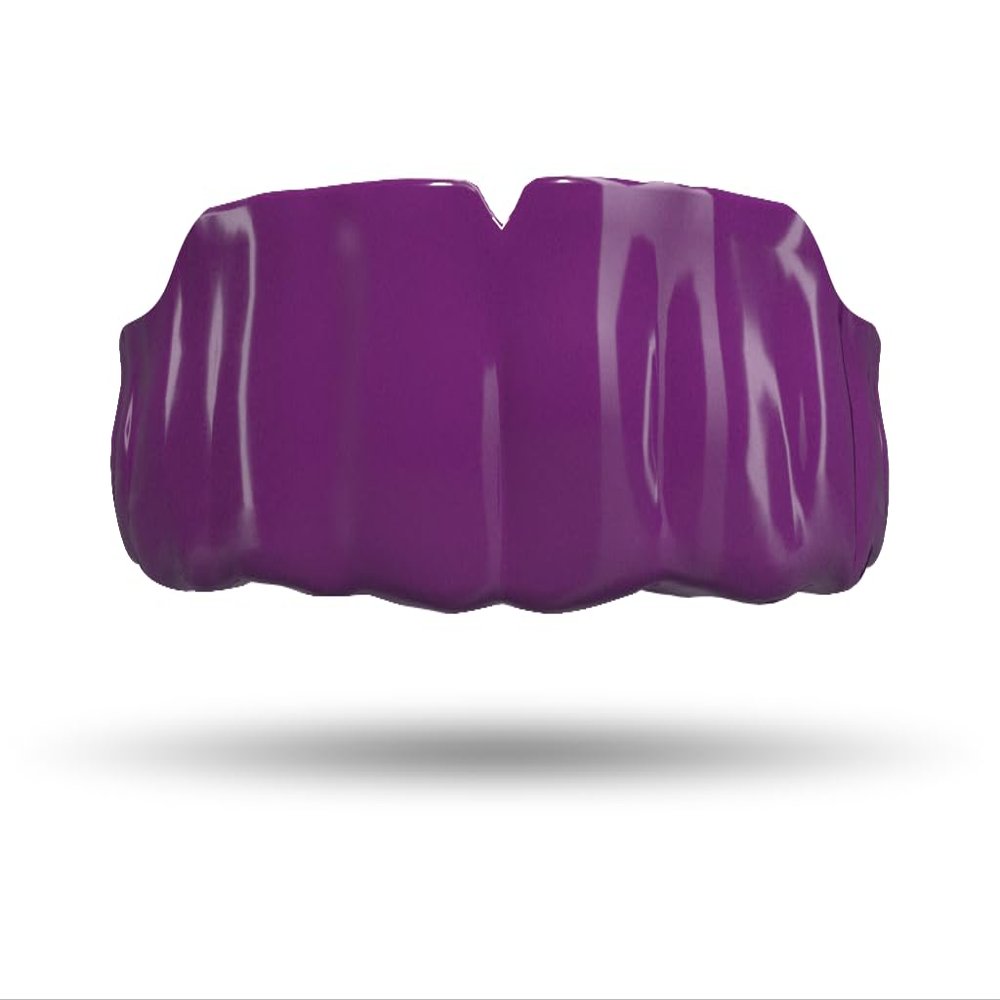 Impact Custom Professional MMA/Boxing/Muay Thai Mouthguard (Purple)
