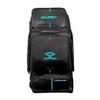 Shrey Meta 120 Duffle Wheelie Cricket Bag - Black view 1